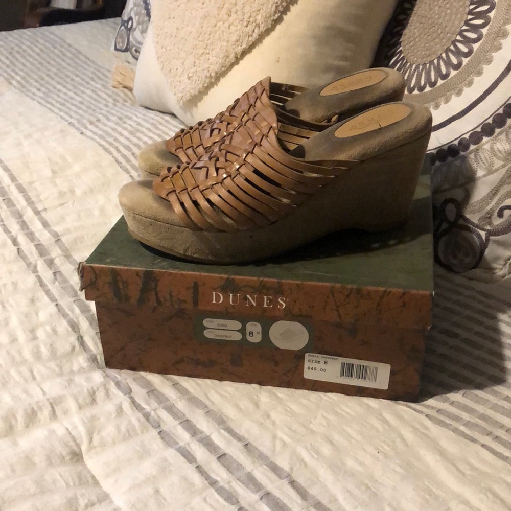 Dunes wedges
